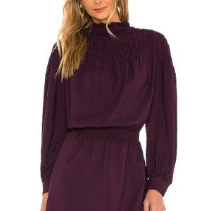 1. State Crepe Dress